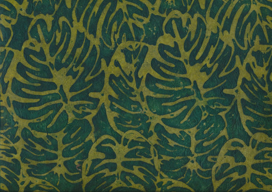 Lokta Paper waxed (whole sheet)