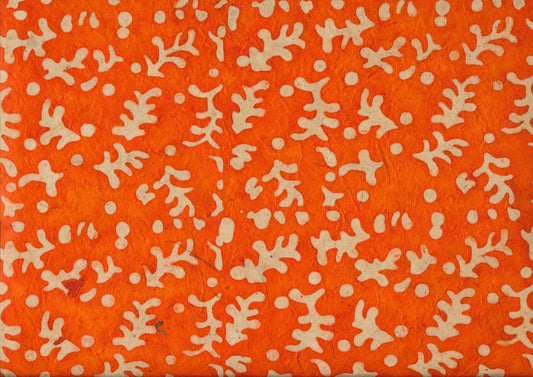 Lokta Paper waxed (whole sheet)