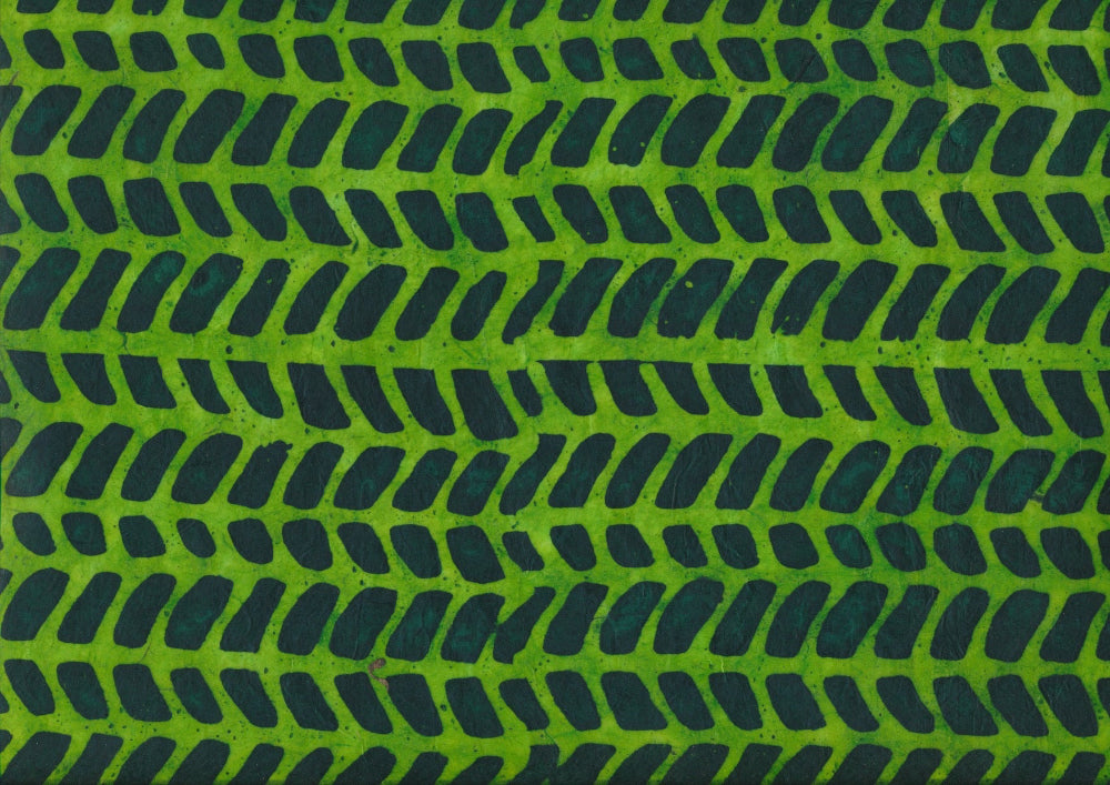 Loktapapier gewachst (ganzes Blatt)