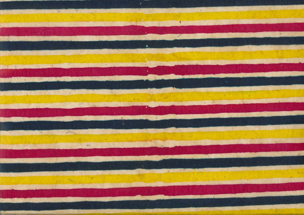 Papier Lokta ciré (feuille entière)