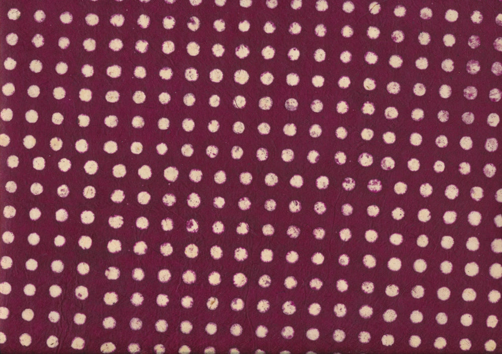 Lokta Paper waxed (whole sheet)