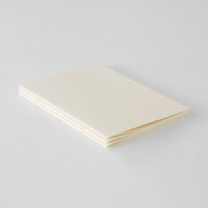 Midori MD Lot de 3 feuilles de papier A4 (275 x 210 mm) 