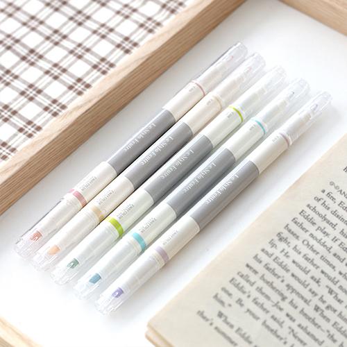 Iconic 2way Pastel Pen - ollilypaperware