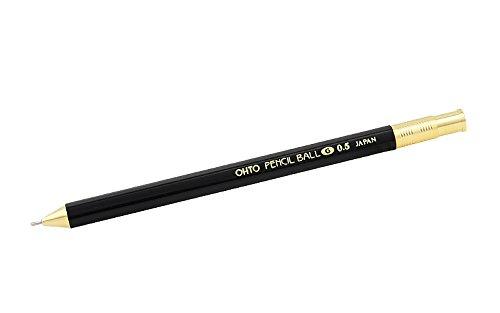 Ohto Pencil Ball Kugelschreiber 0,5 mm Gel-Ink