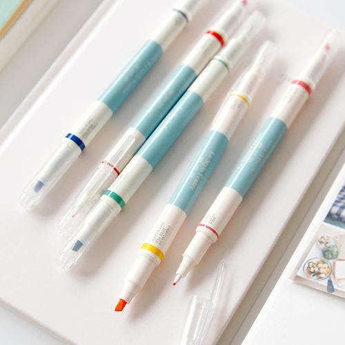 Iconic 2way Deko Pen - ollilypaperware