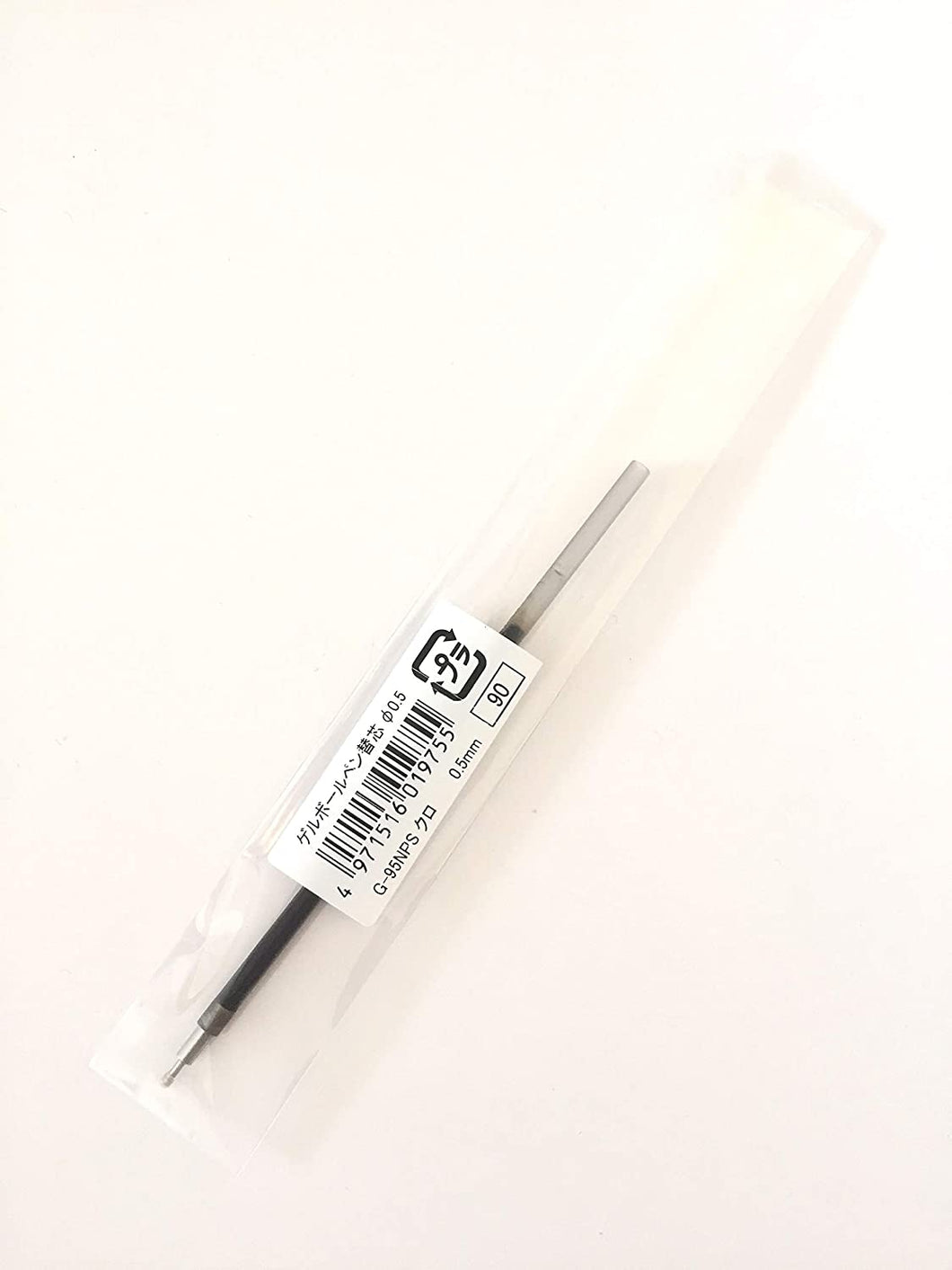 Pen refill for Ohto Pencil Ball 0,5mm Gel