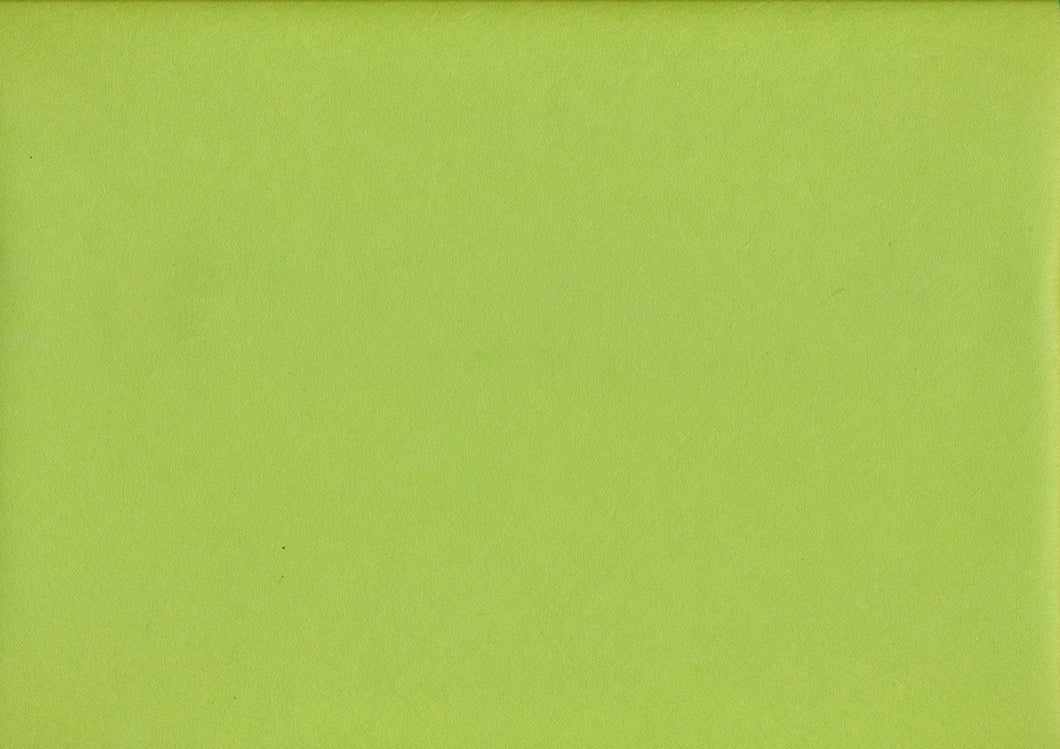 Awagami Mingeishi Paper spring green
