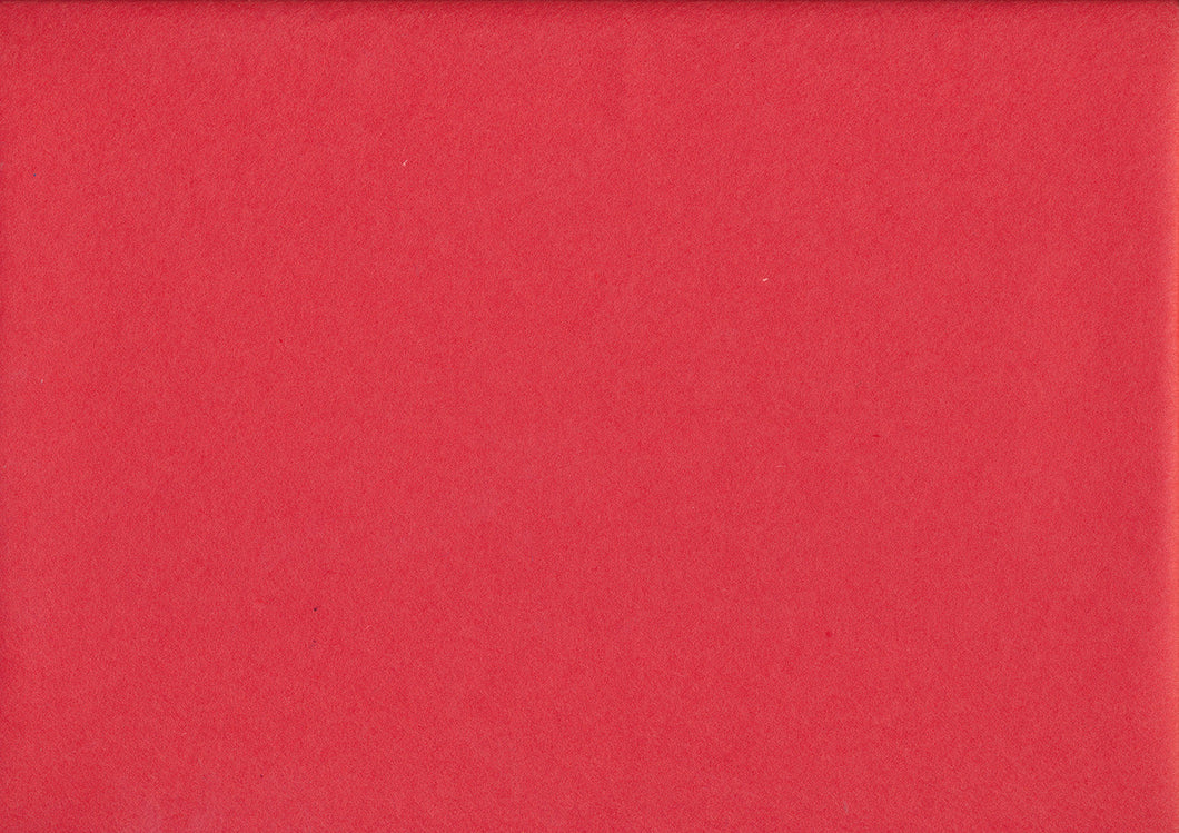 Awagami Mingeishi Paper red