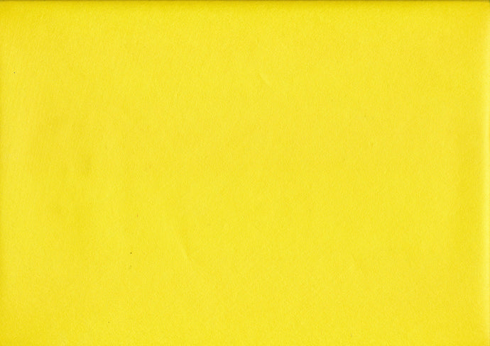 Awagami Mingeishi Paper yellow