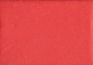 Awagami Mingeishi Papier leuchtend rot