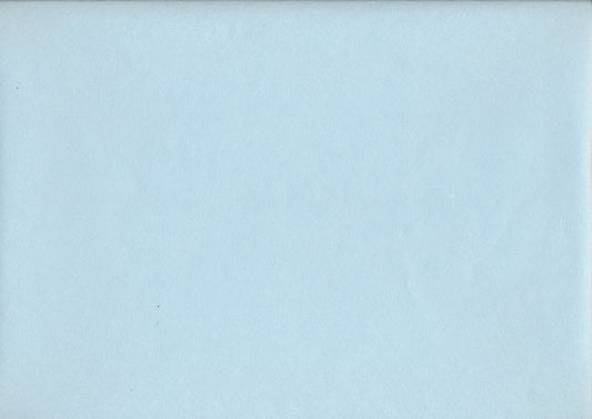 Awagami Mingeishi Paper light blue