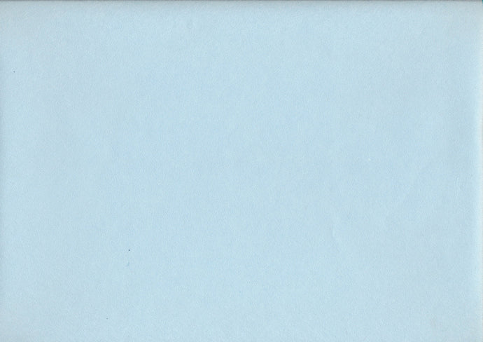 Awagami Mingeishi Paper light blue