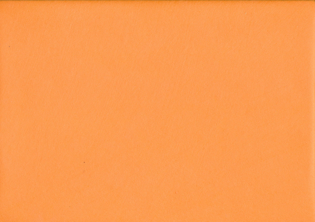 Awagami Mingeishi Paper orange