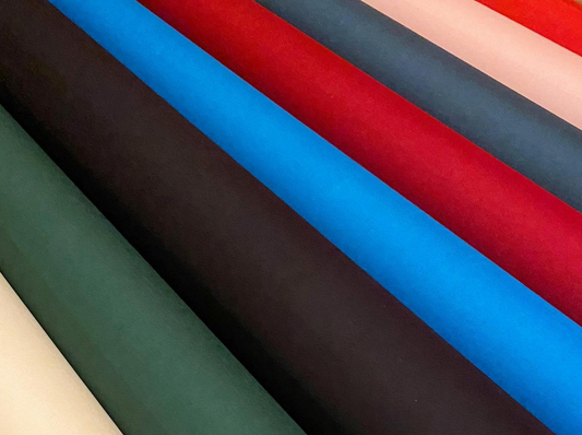 Bookcloth Mix (damaged sheets)