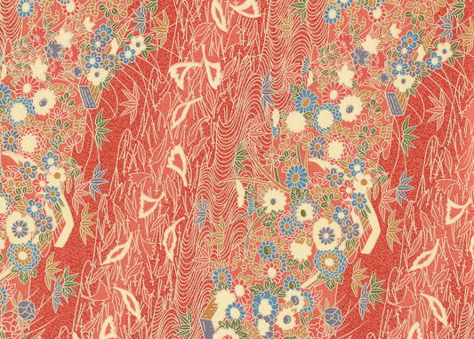 Papier Chiyogami 204