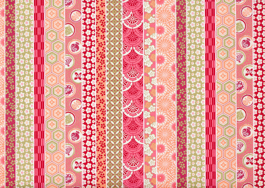 Chiyogami Paper 212