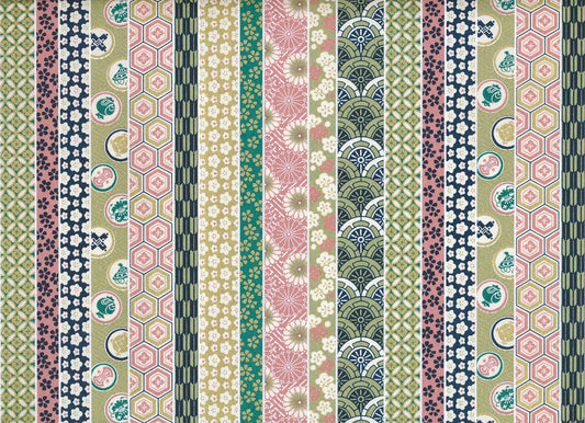 Papier Chiyogami 211