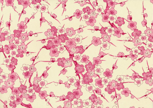 Chiyogami Paper 054 - ollilypaperware