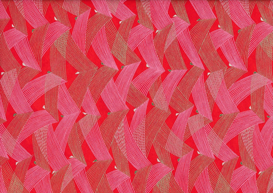 Chiyogami Paper 065 - ollilypaperware