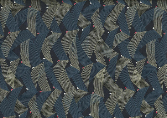 Chiyogami Paper 066 - ollilypaperware