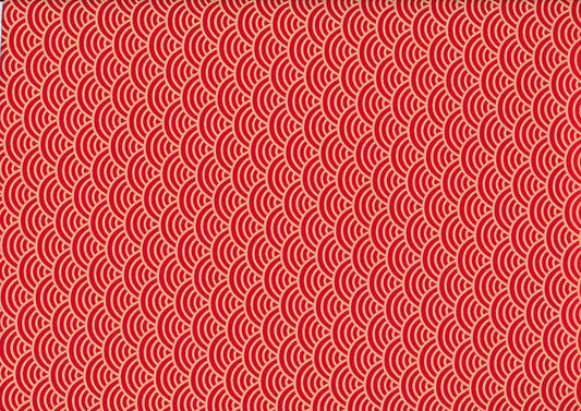 Chiyogami Paper 094 - ollilypaperware