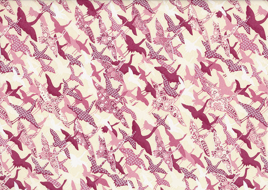 Chiyogami Paper 129 - ollilypaperware
