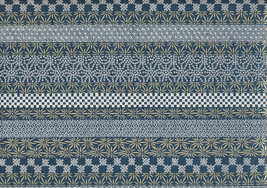 Chiyogami Paper 156 - ollilypaperware