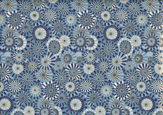 Chiyogami Paper 158 - ollilypaperware