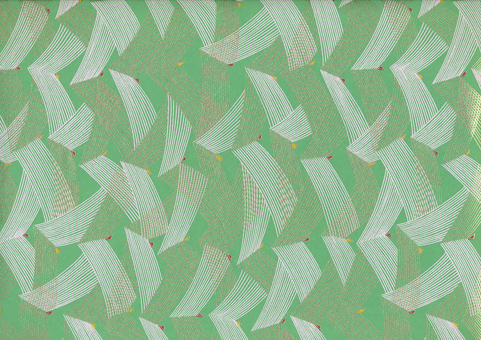 Chiyogami Paper 161 - ollilypaperware