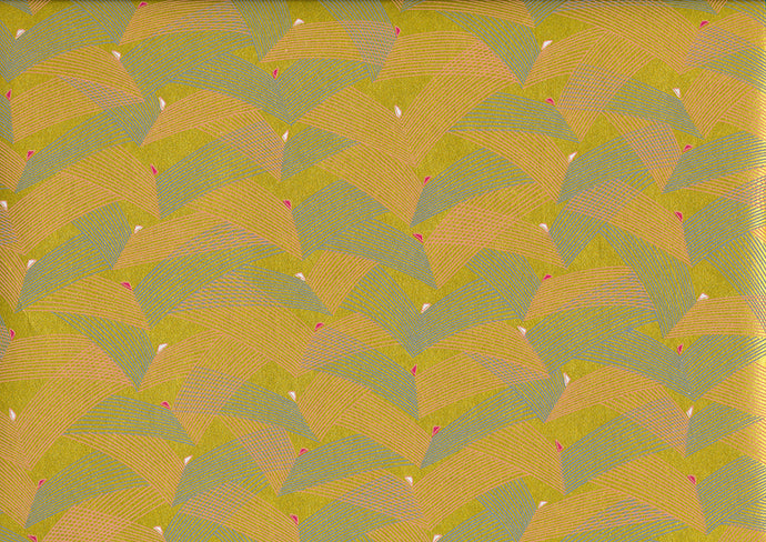 Chiyogami Paper 168 - ollilypaperware