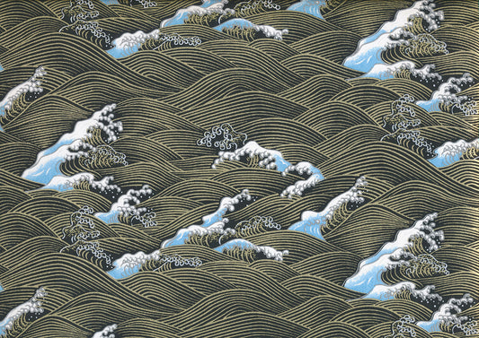 Papier Chiyogami 279