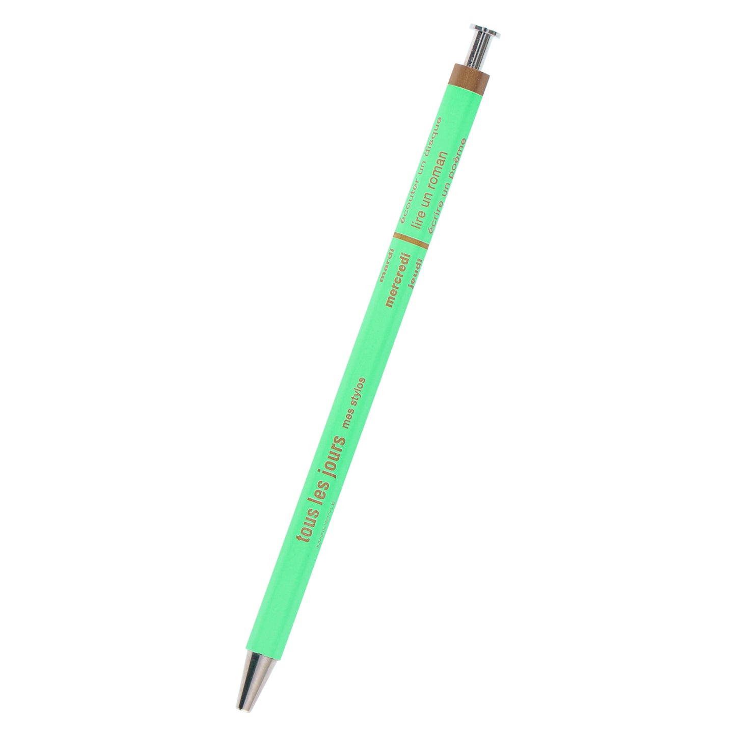 Days - Tous les jours Pen from Mark's