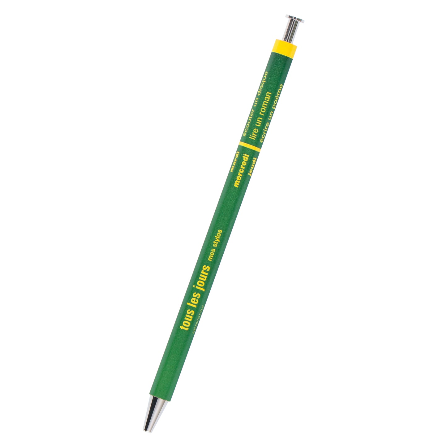Days - Tous les jours Pen from Mark's