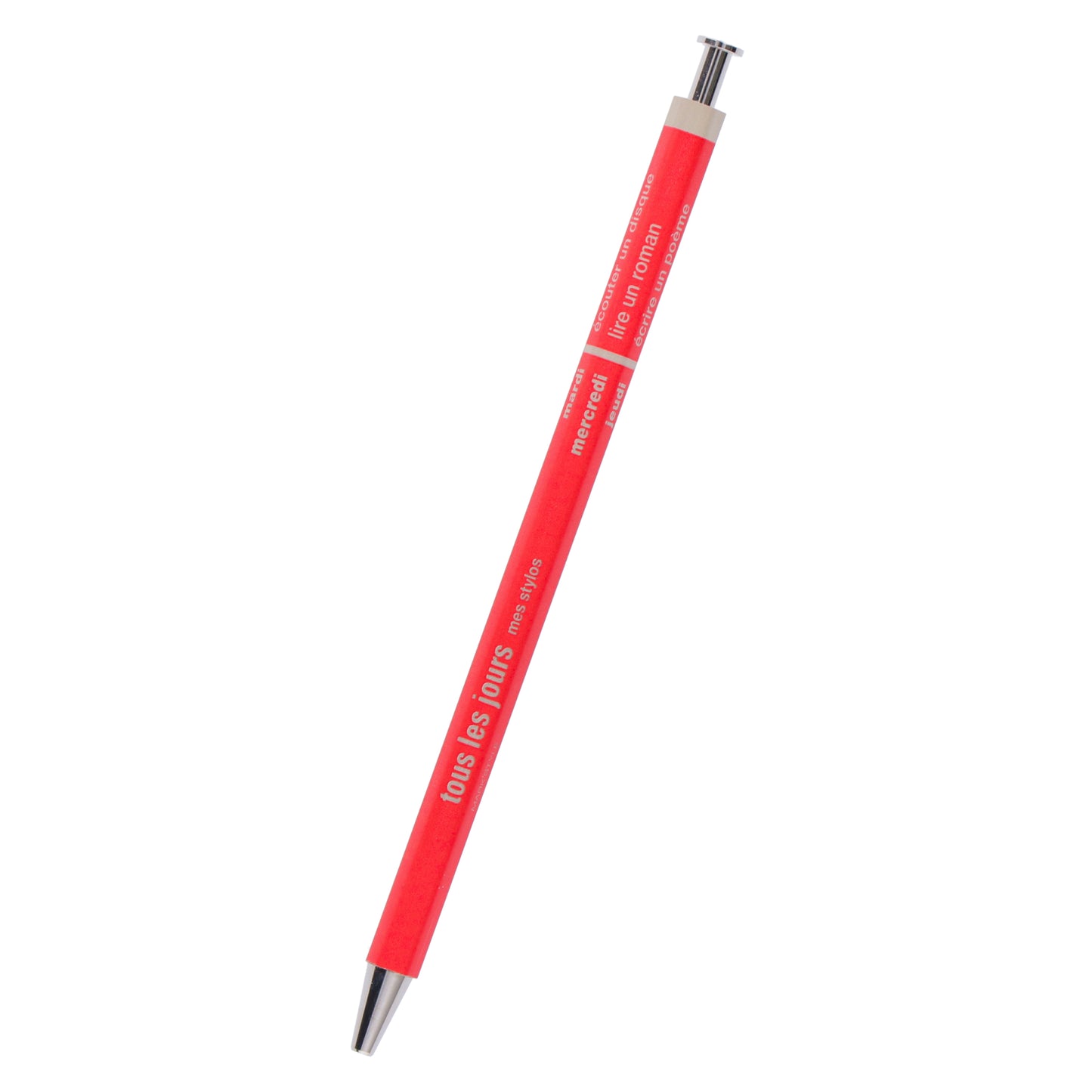 Days - Tous les jours Pen from Mark's