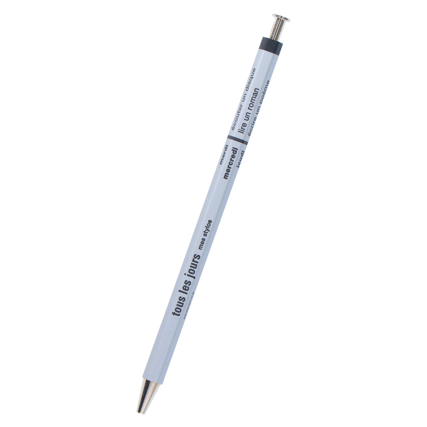Days - Tous les jours Pen from Mark's