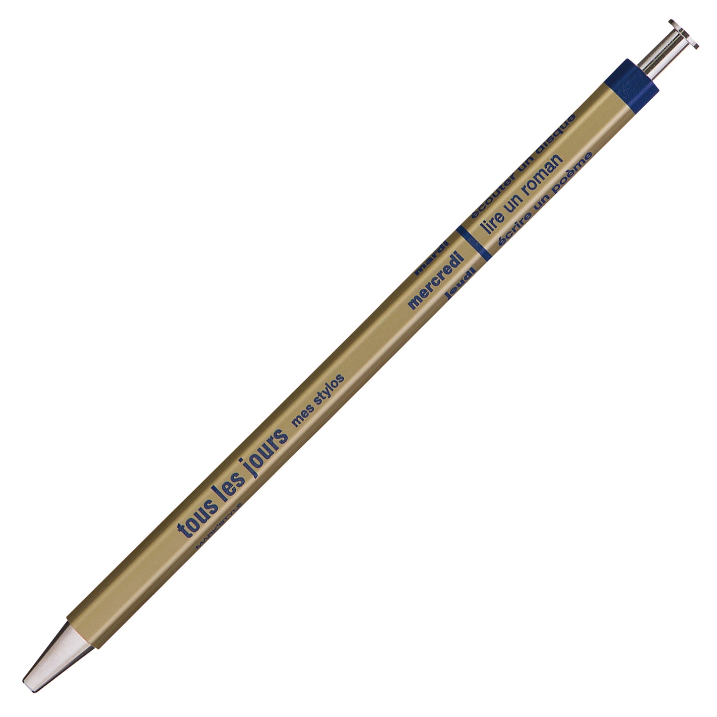 Days - Tous les jours Pen from Mark's
