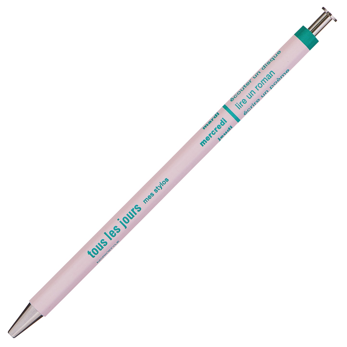 Days - Tous les jours Pen from Mark's