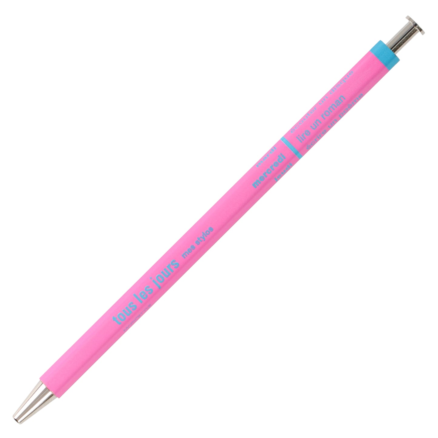 Days - Tous les jours Pen from Mark's