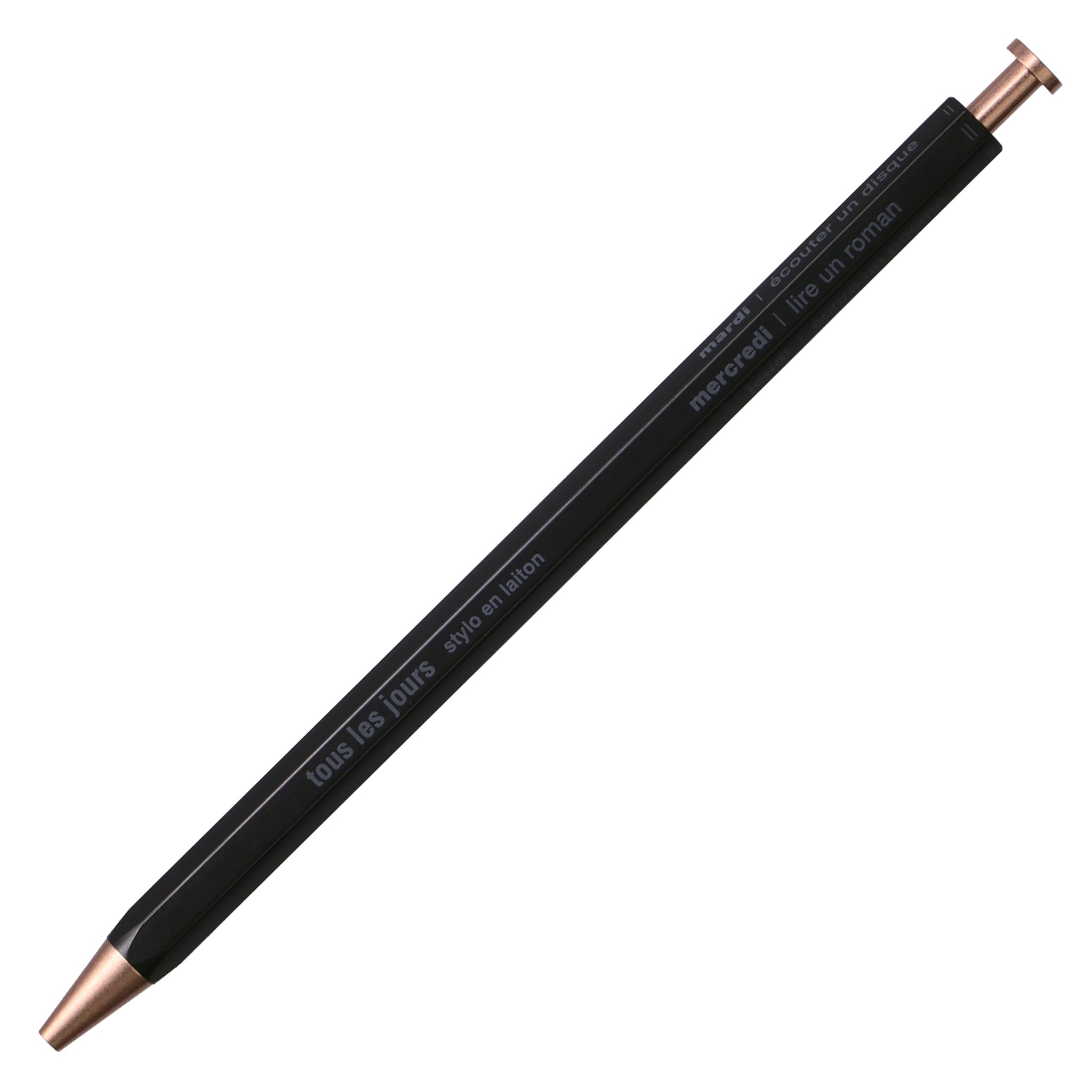 Pen and pencil – ollilypaperware