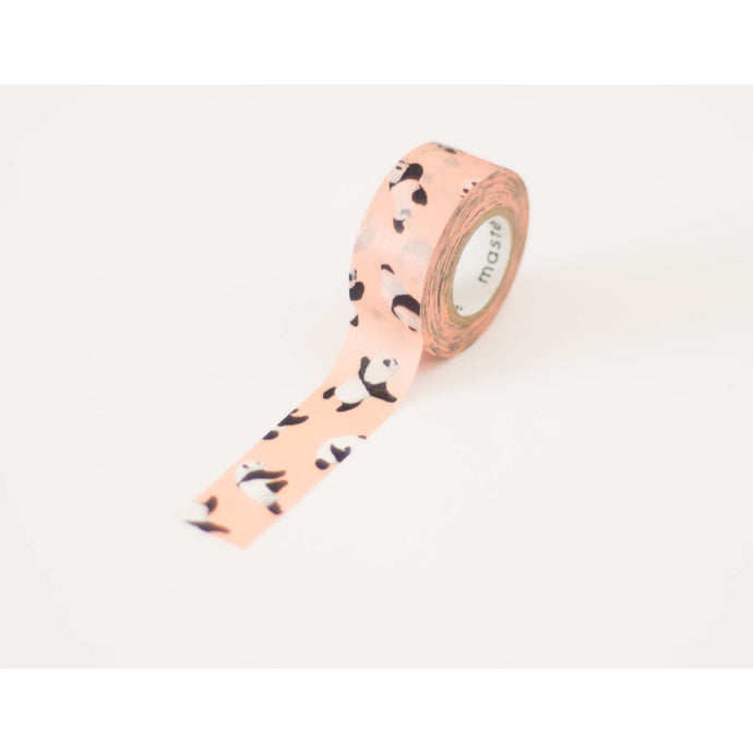 Masking Tape Panda