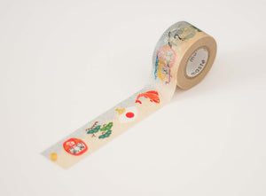 Masking Tape Japan - 7 lfm (0,64 €/lfm incl. VAT)