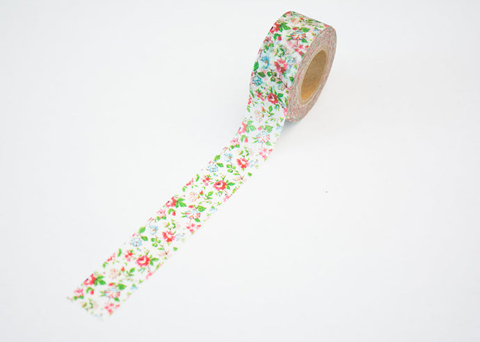 Masking Tape Blumen