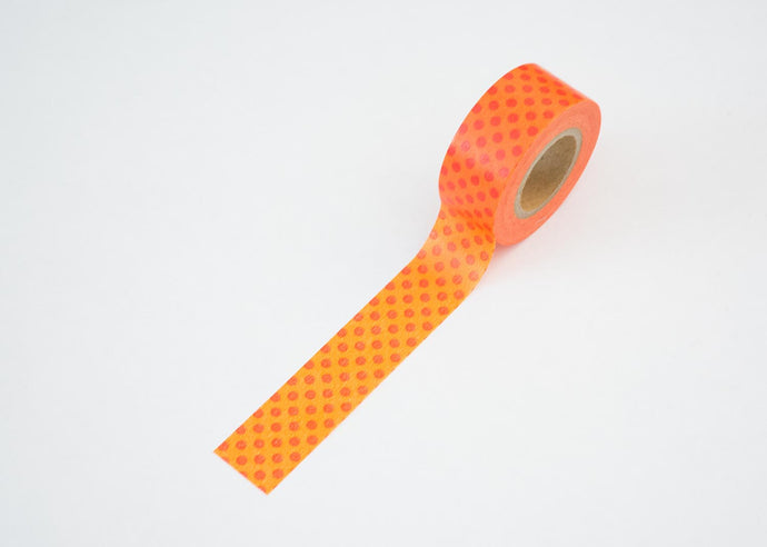 Masking Tape small dots