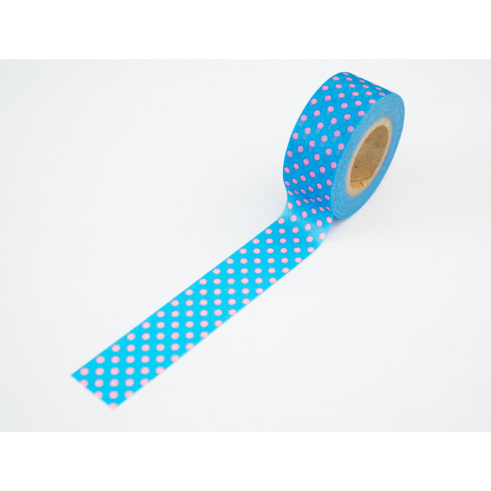 Masking Tape dots