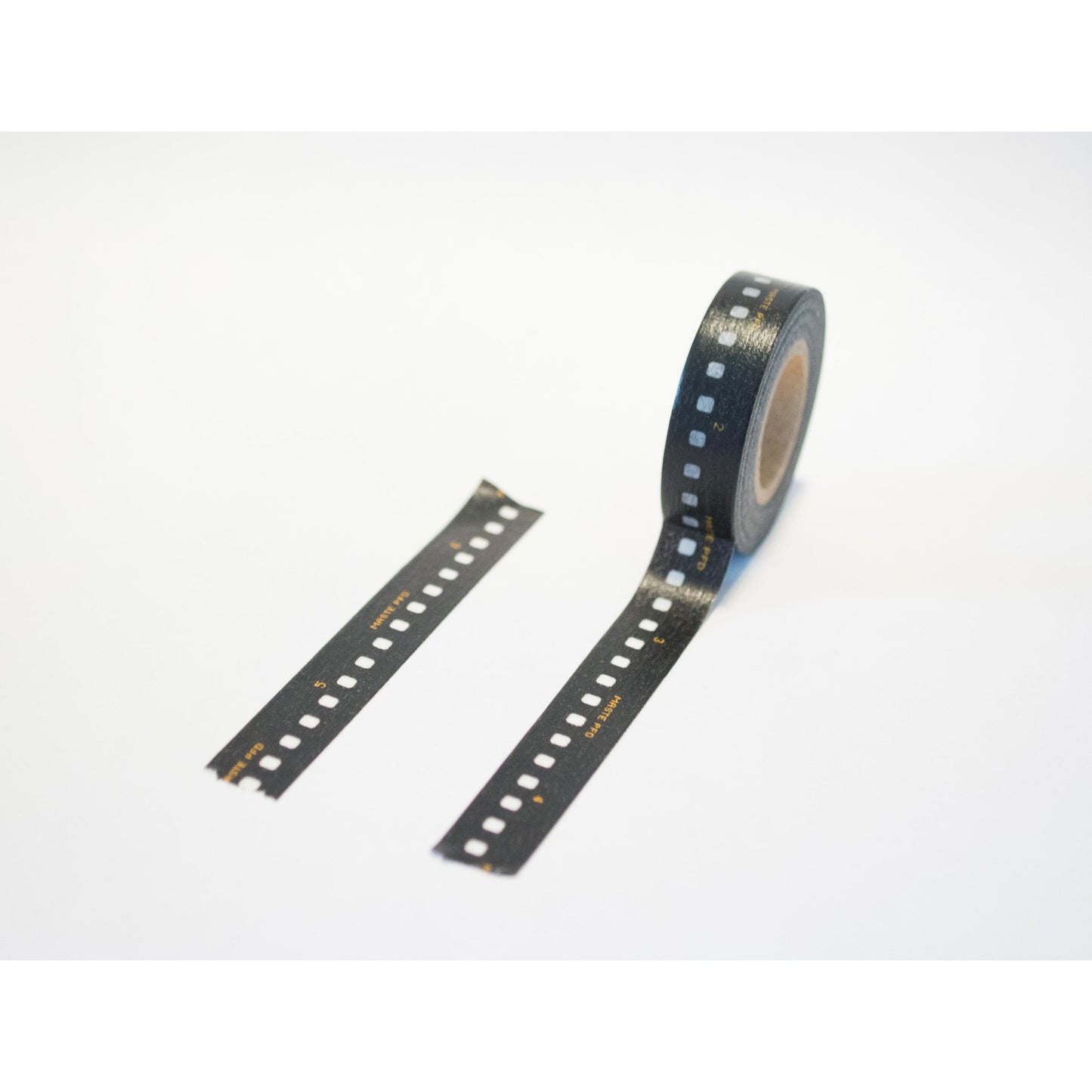 Masking Tape film strip