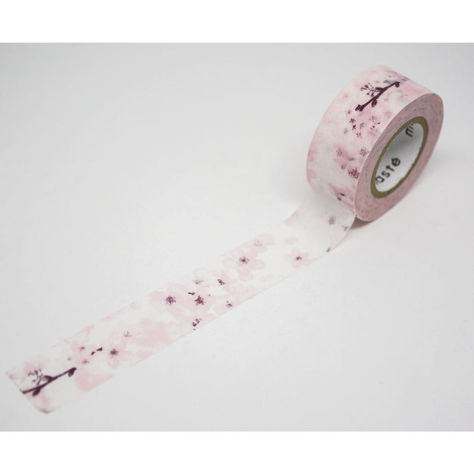 Masking Tape Kirschblüten 