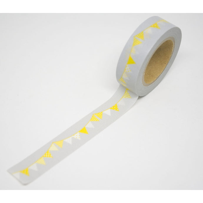 Masking Tape Girlande