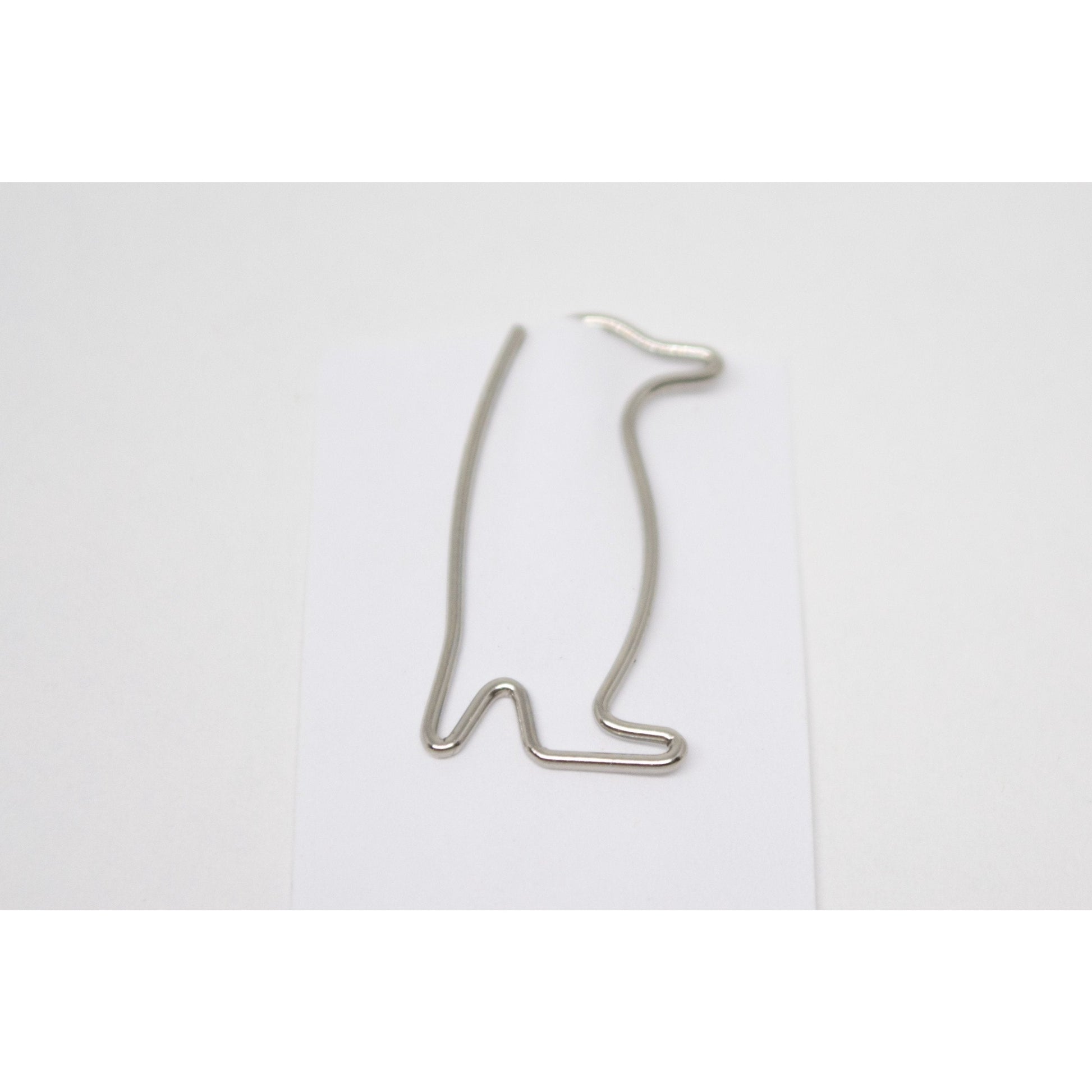 30 Paper Clips Penguin - ollilypaperware