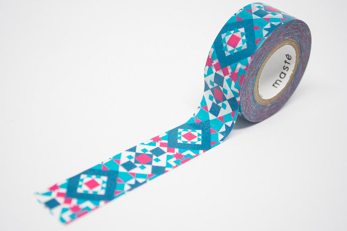 Masking Tape tribal