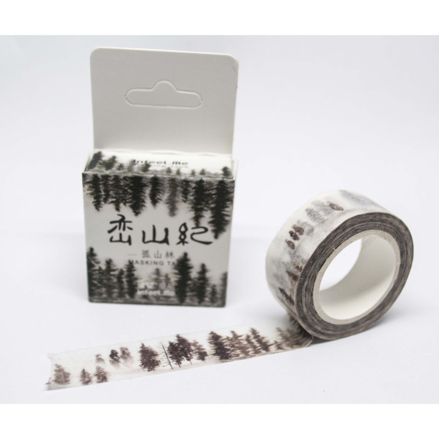 Masking Tape Forrest